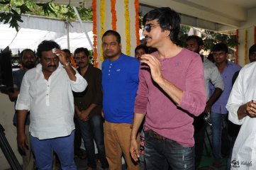 Yevado Okadu Movie Opening